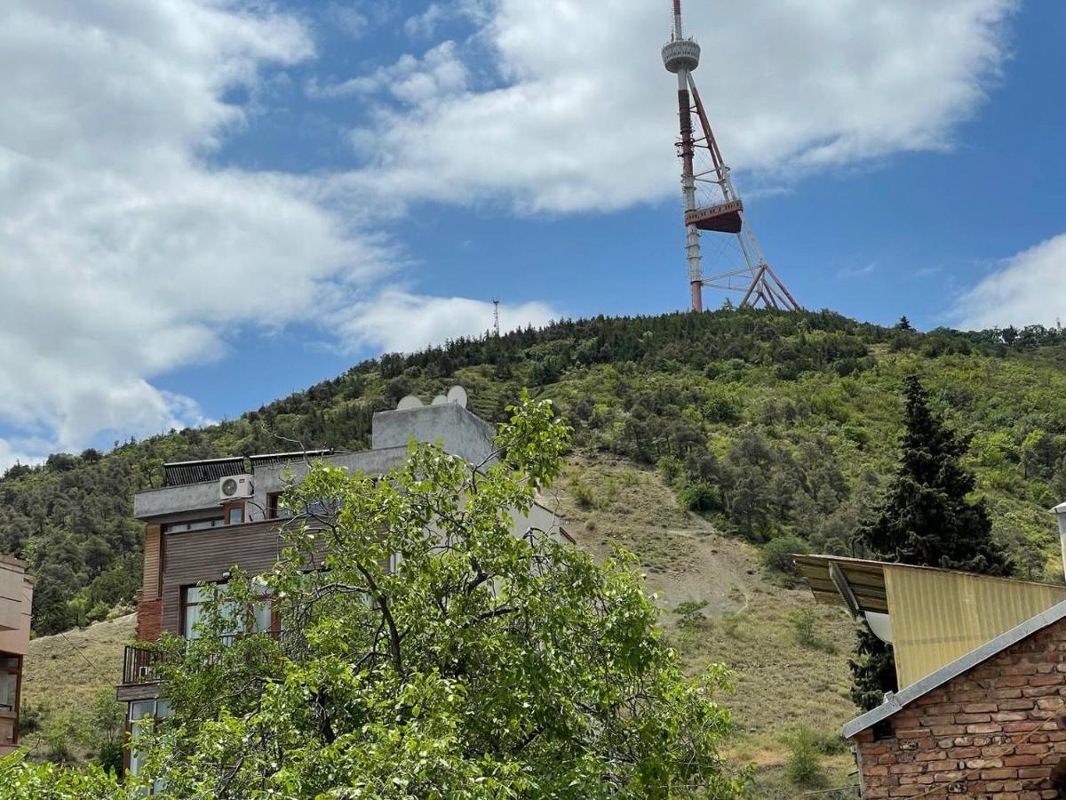 Hotel Mm Apartments Tbilisi Luaran gambar