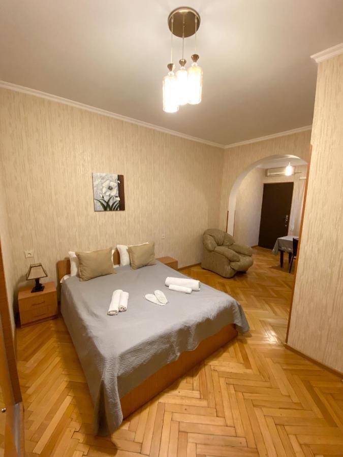 Hotel Mm Apartments Tbilisi Luaran gambar